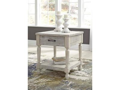 Signature by Ashley Rectangular End Table T782-3