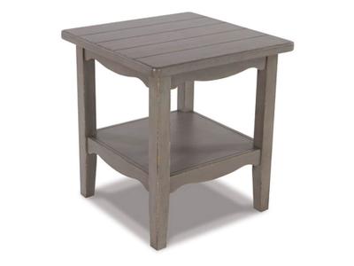 Signature by Ashley Square End Table/Charina T784-2