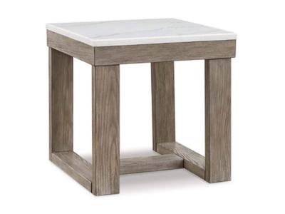 Signature by Ashley Square End Table/Loyaska T789-2