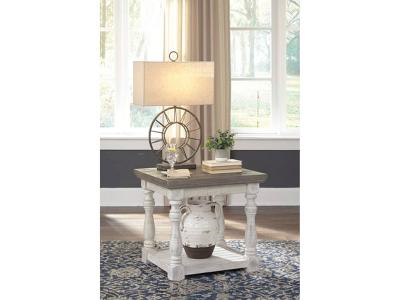 Signature by Ashley Rectangular End Table T814-3