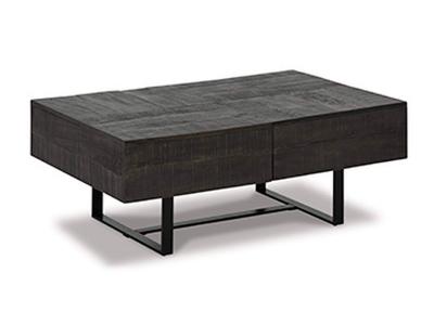 Signature by Ashley Rectangular Cocktail Table T828-20