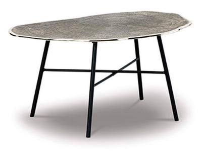Signature by Ashley Oval Cocktail Table/Laverford T836-8