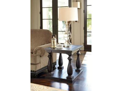 Signature by Ashley Rectangular End Table/Mallacar T880-3
