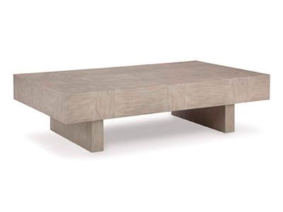 Jorlaina Rectangular Cocktail Table - T922-1
