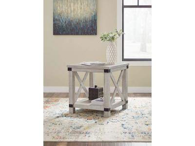 Signature by Ashley Rectangular End Table T929-3