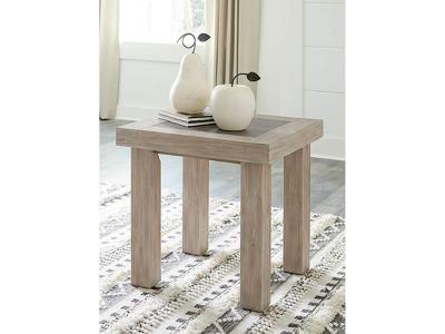 Signature by Ashley Rectangular End Table T946-3