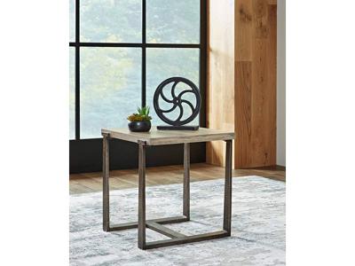 Signature by Ashley Rectangular End Table T965-3