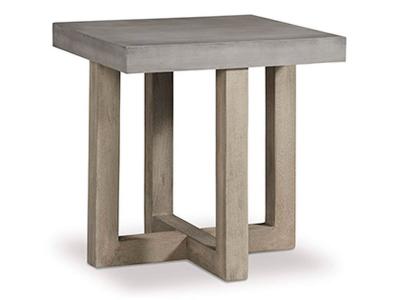 Signature by Ashley Square End Table/Lockthorne T988-2
