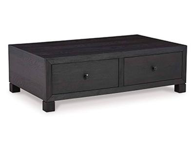 Signature by Ashley Cocktail Table with Storage T989-20
