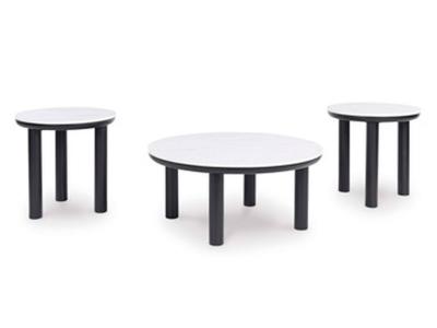 Xandrum  Occasional Table Set (3/CN) T159-13
