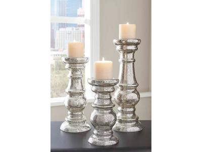 Signature by Ashley Candle Holder Set (3/CN) A2000249