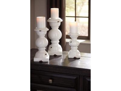 Signature by Ashley Candle Holder Set (3/CN) A2000267