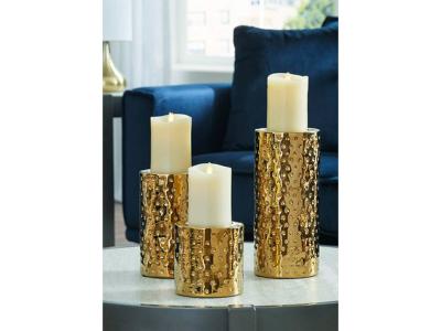 Signature by Ashley Candle Holder Set (3/CN) A2000461