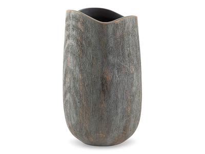 Signature by Ashley Vase/Iverly/Antique Gray A2000548