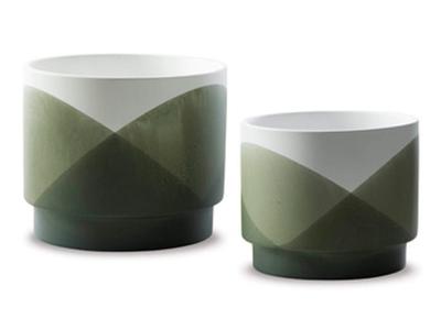 Planter Set (2/CN)/Ardenridge A2000579