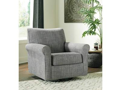 Signature by Ashley Swivel Glider Accent Chair A3000002