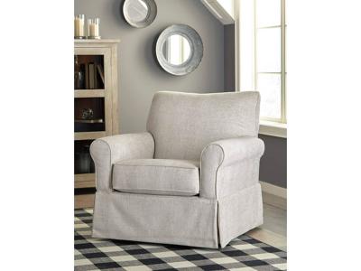 Signature by Ashley Swivel Glider Accent Chair A3000006