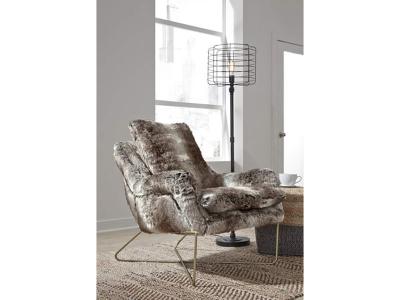 Signature by Ashley Accent Chair/Wildau/Gray A3000054