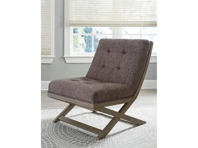 Signature by Ashley Accent Chair/Sidewinder/Taupe A3000135