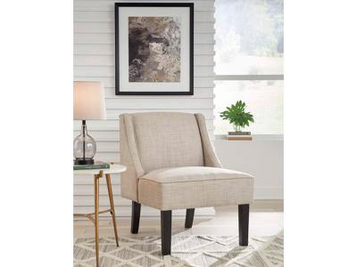 Signature by Ashley Accent Chair/Janesley/Beige A3000139