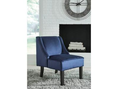 Signature by Ashley Accent Chair/Janesley/Navy A3000140