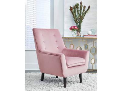 Signature by Ashley Accent Chair/Zossen/Pink A3000146