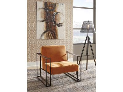 Signature by Ashley Accent Chair/Kleemore/Amber A3000190