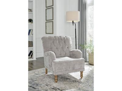 Signature by Ashley Accent Chair/Dinara/Dove Gray A3000200