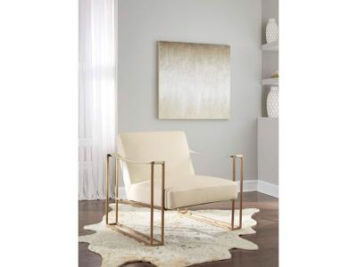 Signature by Ashley Accent Chair/Kleemore/Cream A3000213