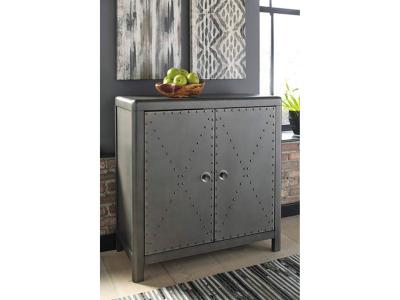 Signature by Ashley Accent Cabinet/Rock Ridge A4000033