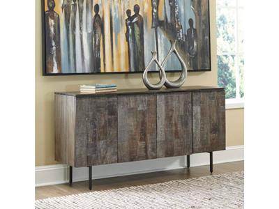 Signature by Ashley Accent Cabinet/Graydon A4000259