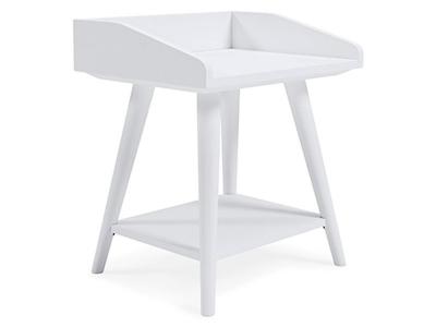 Signature by Ashley Accent Table/Blariden/White A4000367