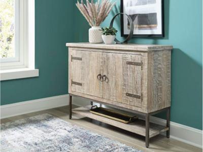 Signature by Ashley Accent Cabinet/Laddford A4000505