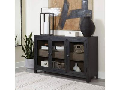 Signature by Ashley Accent Cabinet/Lenston A4000508