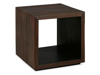 Signature by Ashley Square End Table/Hensington A4000555