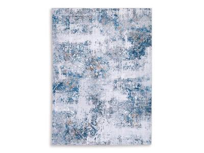 Garyard Large Rug - R405771