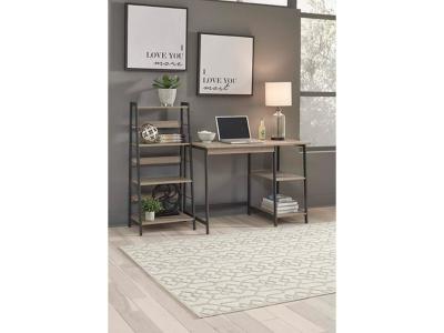 Signature by Ashley Home Office Desk and Shelf Z1411838