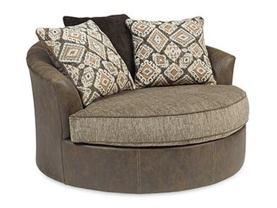 Signature by Ashley Oversized Swivel Accent Chair 9130221