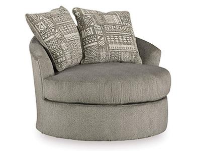 Signature by Ashley Swivel Accent Chair/Soletren 9510344