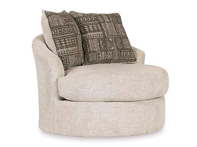 Signature by Ashley Swivel Accent Chair/Soletren 9510444