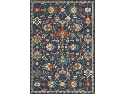 Anatolia Collection 911855B 4'x6' Area Rug - O10000BANA185546