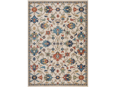 Anatolia Collection 911855A 8'x10' Area Rug - O10000AANA185581