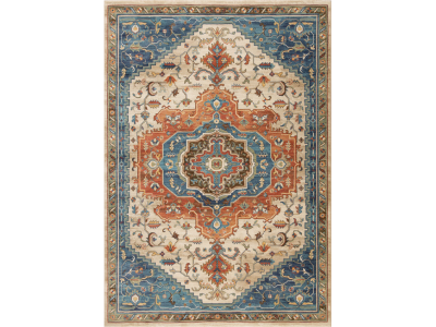 Anatolia Collection 911851B 7'x10' Area Rug - O10000BANA185171