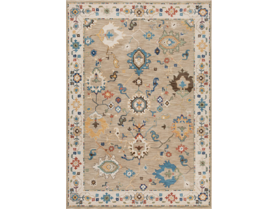 Anatolia Collection 911352E 4'x6' Area Rug - O10000EANA135246