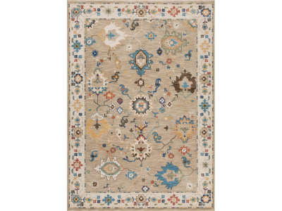 Anatolia Collection 911352E 3'x4' Area Rug - O10000EANA135234