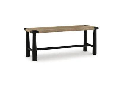 Signature Design by Ashley Acerman Accent Bench - A3000684