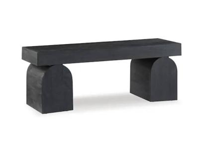 Signature Design by Ashley Holgrove Accent Bench - A3000683