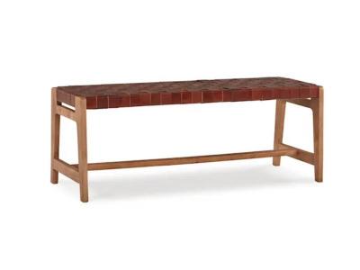 Lemmund Accent Bench - A3000682
