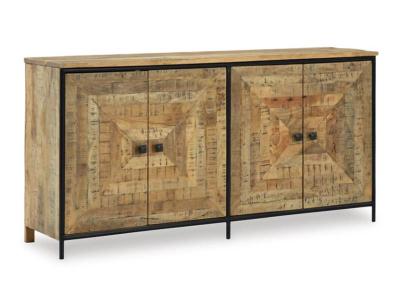Signature Design by Ashley Camney Accent Cabinet - A4000581