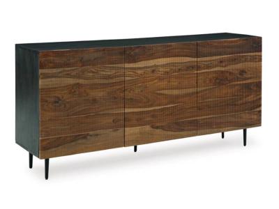 Signature Design by Ashley Darrey Accent Cabinet - A4000580